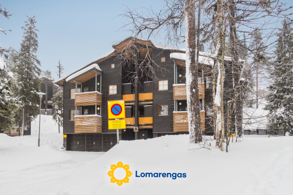 Karhunvartijan linna a3 – Kuusamo – Pohjois-Pohjanmaa