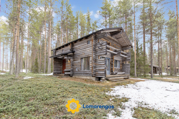 Keloaitta – Pelkosenniemi – Lappi