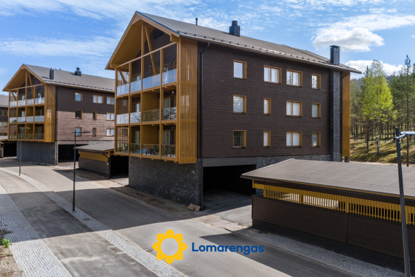 Tunturinlaita b3 – Kittilä – Lappi