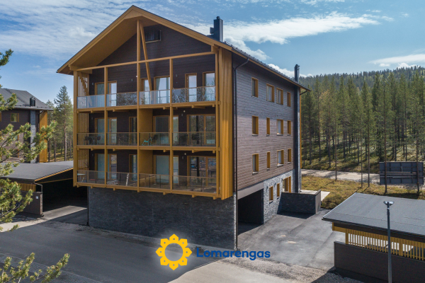 Tunturinlaita c1 – Kittilä – Lappi