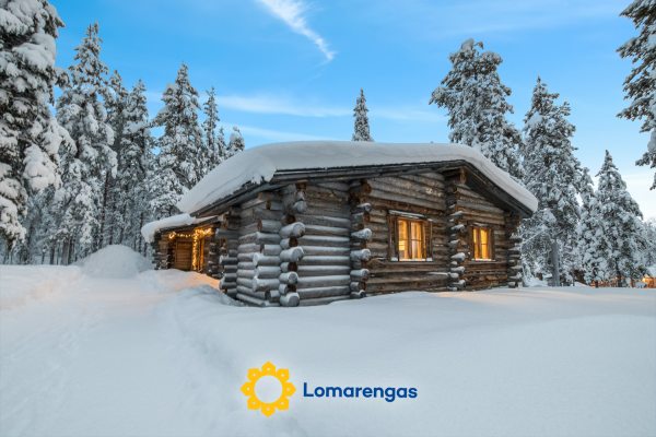 Lumiankelo – Kittilä – Lappi