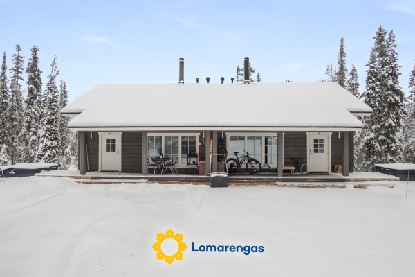 Villa sukka a – Kuusamo – Pohjois-Pohjanmaa