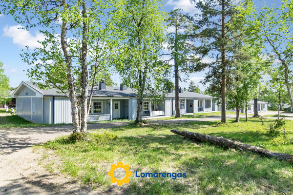 Saariseläntie 8 d 5 – Inari – Lappi