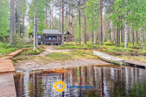 Pilkkaniemi – Juuka – Pohjois-Karjala