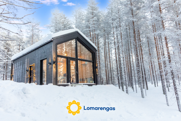 Soutaja lodge – Pelkosenniemi – Lappi
