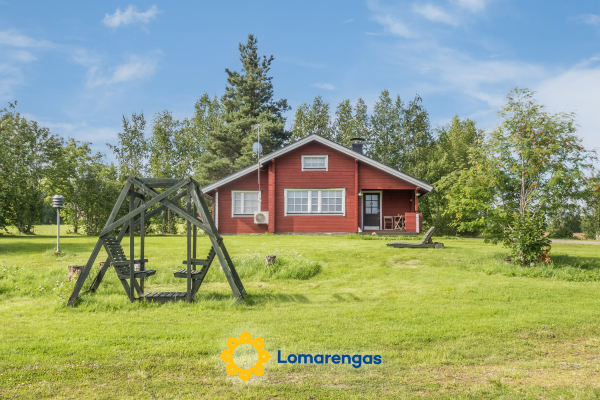 Mansikkaranta 1 – Pyhäjärvi – Pohjois-Pohjanmaa