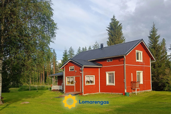 Ala-lassi – Taivalkoski – Pohjois-Pohjanmaa