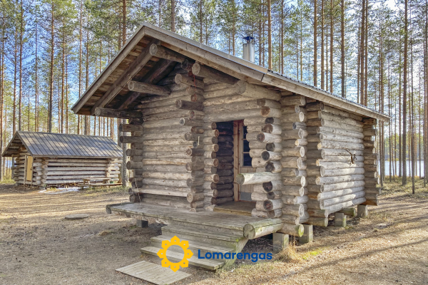 Väärälampi eräkämppä – Lieksa – Pohjois-Karjala