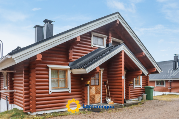 Alppi 6a paritalo – Hyrynsalmi – Kainuu