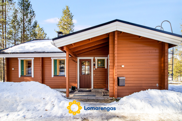 Naavarinne – Muonio – Lappi