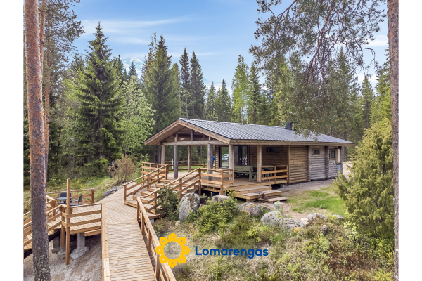Lintukallio – Joutsa – Keski-Suomi