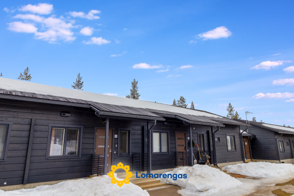 Lomapesä – Inari – Lappi