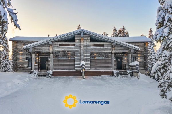 Villa rytilampi b – Kuusamo – Pohjois-Pohjanmaa
