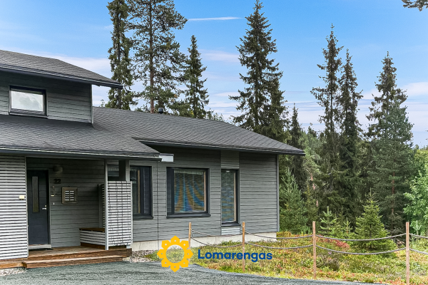 Villa lumimarja – Kuusamo – Pohjois-Pohjanmaa
