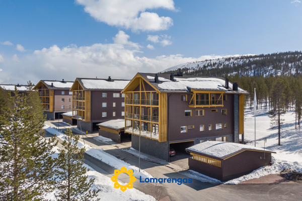 Tunturinlaita c2 – Kittilä – Lappi