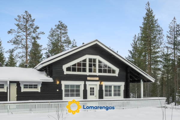 Rapsakka a – Kittilä – Lappi