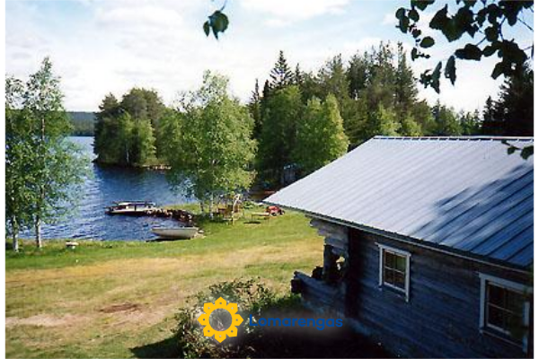 Raanumökki ii – Pello – Lappi