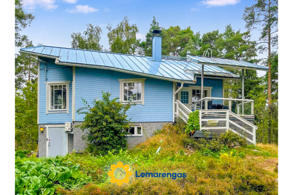 Villa klementin – Taivassalo – Varsinais-Suomi