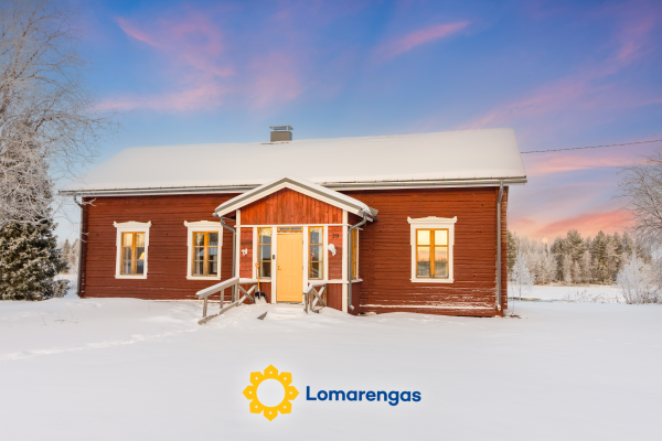 Ounasmosku – Kittilä – Lappi