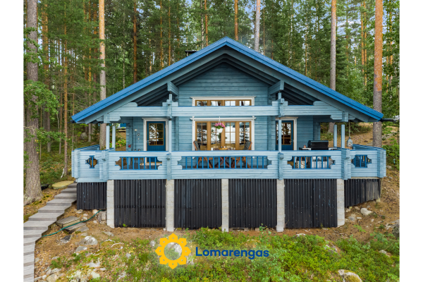 Villa paapala – Äänekoski – Keski-Suomi
