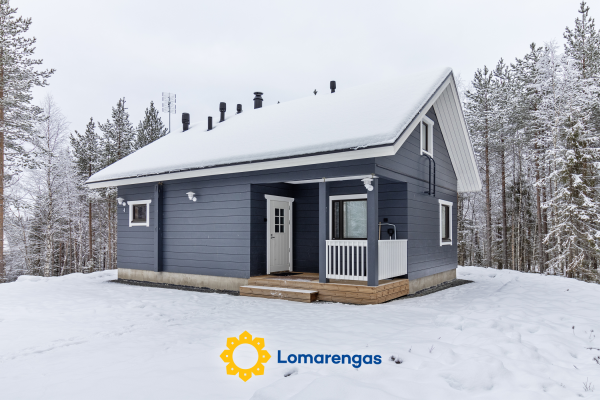 Mäkitie 4 – Kuusamo – Pohjois-Pohjanmaa