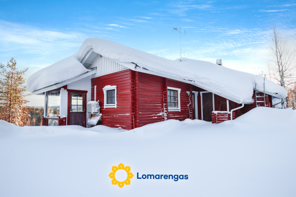 Metsorinne 1 a – Puolanka – Kainuu