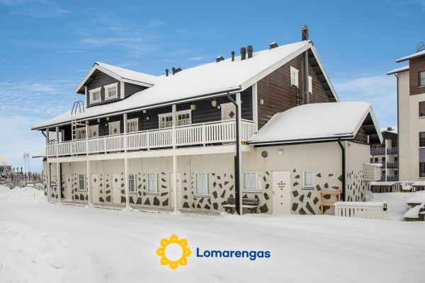 Vaeltajankulma huoneisto 3 – Kolari – Lappi