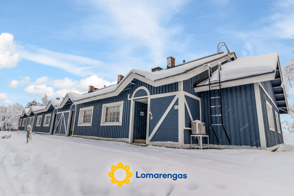 Teerenpesue e 36 gaissa – Inari – Lappi