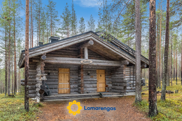 Ylläsnäkyy 7 / karkelo – Kolari – Lappi
