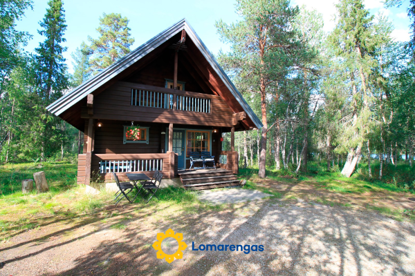 Marjatan mökki – Kittilä – Lappi