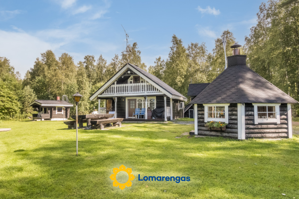 Rauhanranta – Pyhäjärvi – Pohjois-Pohjanmaa