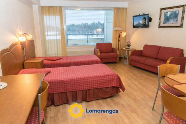 Hotelli terme, huone 312 – Ikaalinen – Pirkanmaa