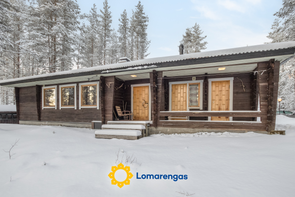 Teknomaja – Kolari – Lappi