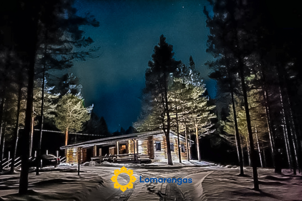 Huvisto – Kemijärvi – Lappi