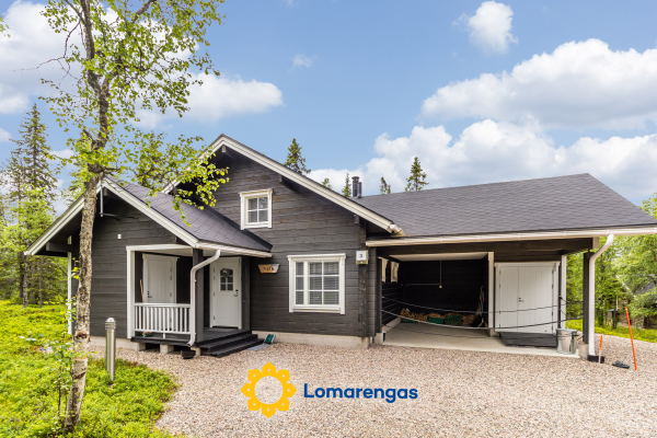 Tiera – Salla – Lappi