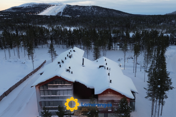 Röllimetsä d 11 – Kittilä – Lappi