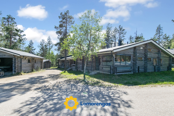 Pökkömaja b – Inari – Lappi