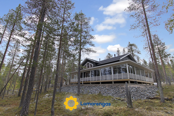 Ruusulinna – Kolari – Lappi