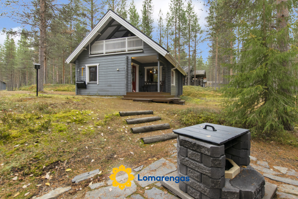 Pikku pyhis – Pelkosenniemi – Lappi