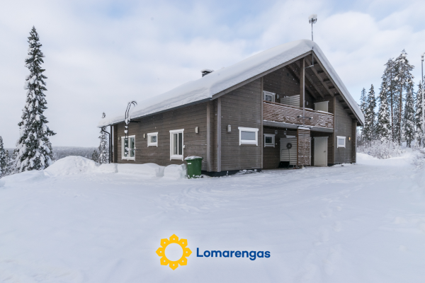Vihtarinne b paritalo – Hyrynsalmi – Kainuu