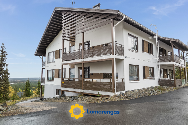 Villa ylläs 302 – Kolari – Lappi