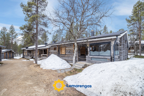 Pökkömaja c – Inari – Lappi