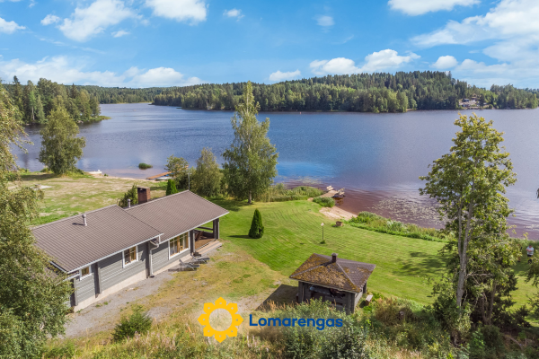 Petäjäinen – Ikaalinen – Pirkanmaa