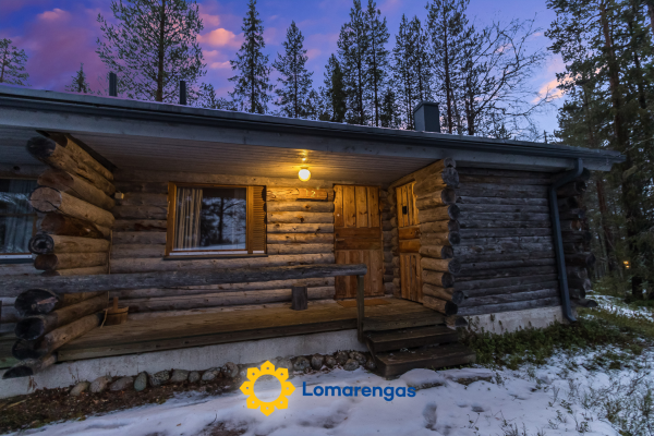 Kelomaja 12b – Salla – Lappi