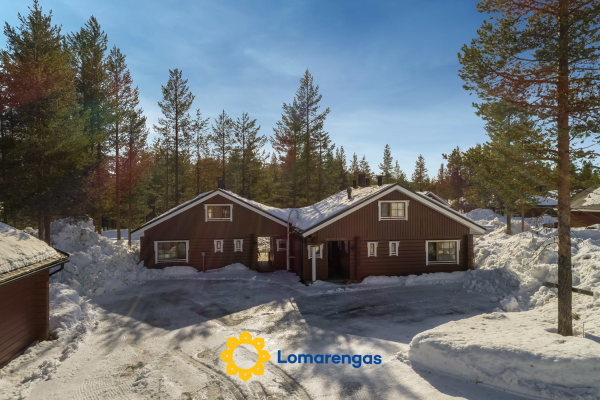 Ruskalevi cabins – Kittilä – Lappi