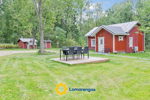 Vanha portti – Lieksa – Pohjois-Karjala