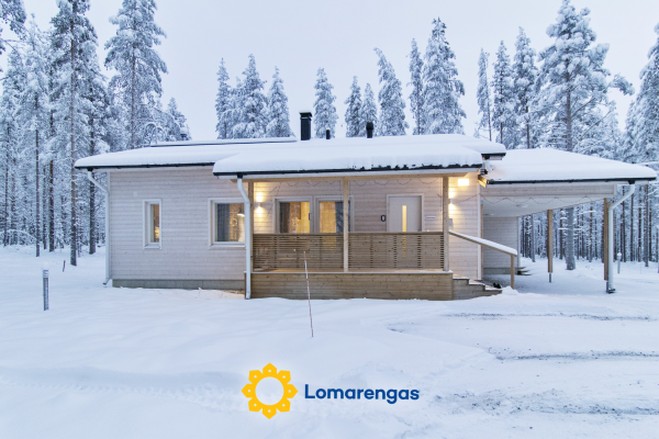 Jänkäpirtti – Pelkosenniemi – Lappi