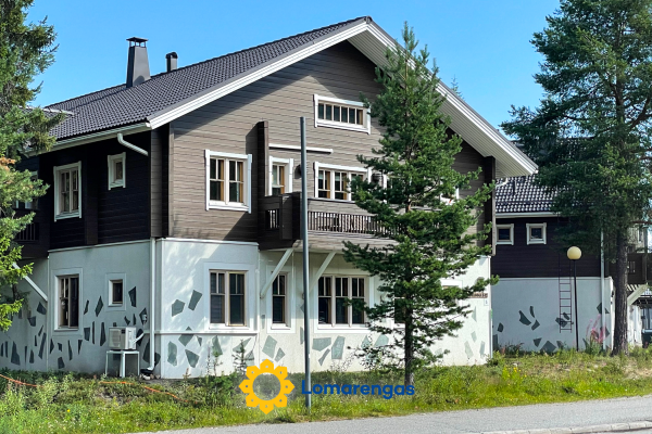 Levin rinnelinna a8 – Kittilä – Lappi