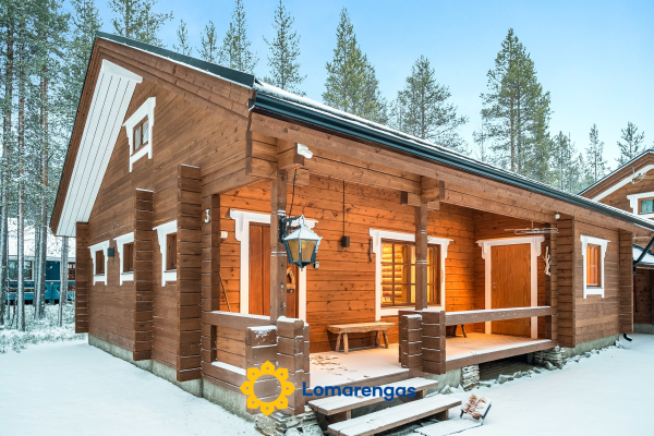 Honkakeko – Kittilä – Lappi