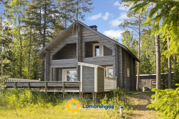 Joulupukin mökki – Rovaniemi – Lappi